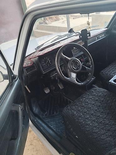 vaz 21 011: VAZ 2107 “Jiquli” – ağ rəng, sedam kuzov. Texniki xüsusiyyətlər və — 2