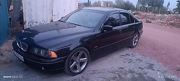 BMW: BMW 5 series: 2002 г., 2.5 л, Механика, Бензин, Седан — 3
