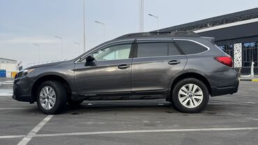 Subaru: Subaru Outback: 2019 г., 2.5 л, Вариатор, Бензин, Универсал — 7