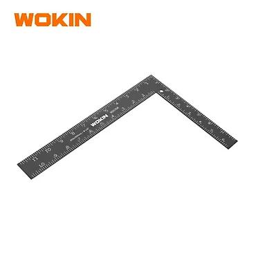 boya seti: WOKIN Peşəkar Düz Gönyə 400×600×2.0 mm (Model 501724) WOKIN 501724 – — 1