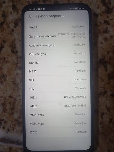 nova 10 se: Huawei Nova 9, rəng - Qara, İki sim kartlı — 4