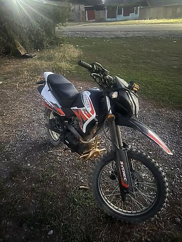 мт 80: Эндуро/дёрт-байк SYCMCC (стикеры SYCMCC, серия «S250A» по декалям) — 1