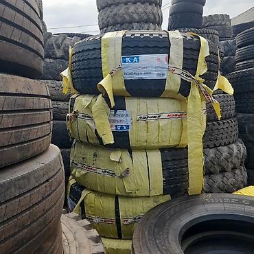 s 300: Yeni Şin Kapsen 240 / 25 / R 22,5 — 4
