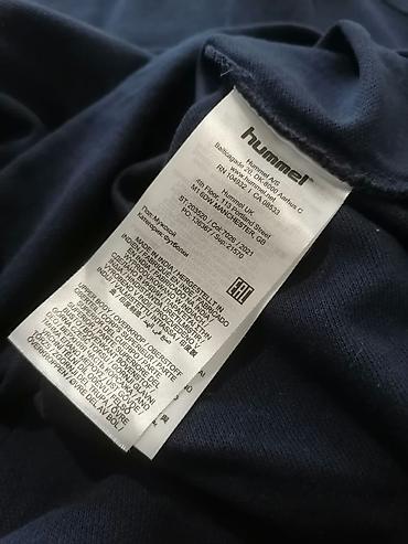mamut duks: Hummel muška polo majica – zvanični model MEN’S EHF EURO 2022 (Hungary — 4
