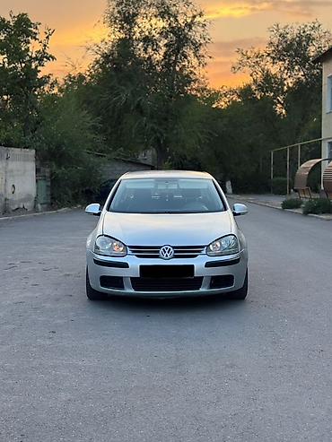 c4 a6: Volkswagen Golf V: 2006 г., 1.6 л, Механика, Бензин, Хэтчбэк — 2