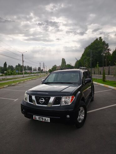 машина за 40000: Nissan Pathfinder: 2005 г., 4 л, Автоматические, Газ, Внедорожник