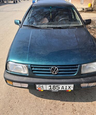 портер машина: Volkswagen Vento: 1995 г., 1.8 л, Механика, Бензин, Седан