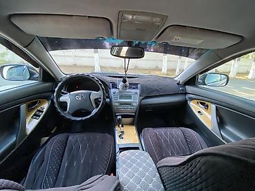 форд фюжн: Toyota Camry: 2006 г., 2.4 л, Автомат, Бензин, Седан — 3