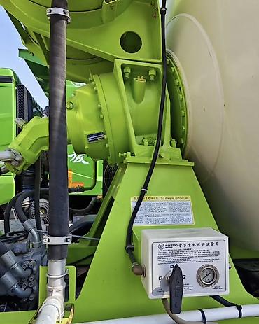 Автобетономешалки: Бетономешалка, Foton, 2020 г., 12 м3 — 7