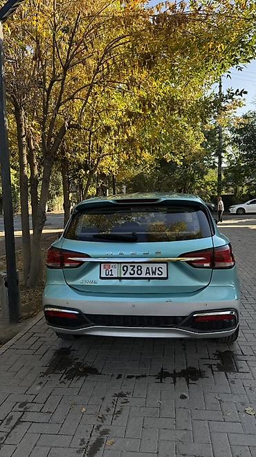 great wall pegasus: Roewe i5: 2021 г., Бензин, Универсал — 5