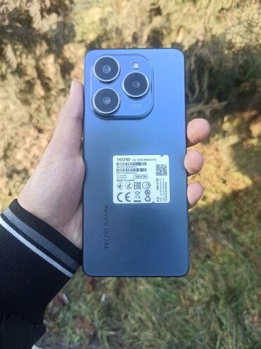 телефон за 5000 сом бишкек: Tecno Spark 20 Pro, Колдонулган, 256 ГБ, түсү - Кара