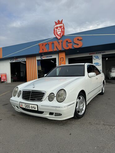 мерседес бенс а140: Mercedes-Benz E-Class: 2000 г., 4.3 л, Автоматические, Бензин, Седан