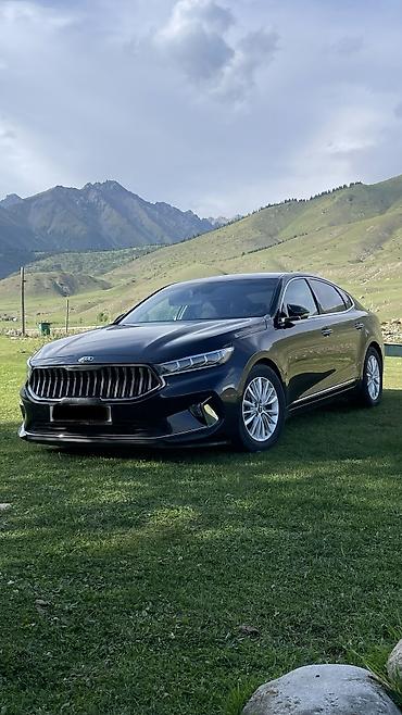 k.cnhs: Kia K7: 2019 г., 2.5 л, Автомат, Бензин, Седан — 1