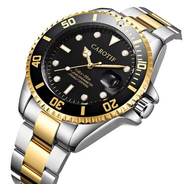 Qol saatları: Yeni, Qol saatı, rəng - Gümüşü — 3