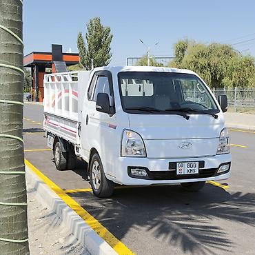портер 2 4х4: Hyundai Porter: 2022 г., 2.5 л, Типтроник, Дизель, Roadster — 9