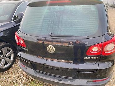 motorka mustang: GEPEK VRATA ZA VOLKSWAGEN TIGUAN OD 2008. DO 2011. GOD. | Gepek — 1