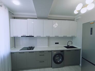 2 комнаты, 52 м², Элитка, 7 этаж, Дизайнерский ремонт