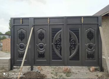 Откатные ворота: Чалыныздар at lalafo.kg — 19 Откатные ворота: Чалыныздар — 19