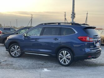 Subaru: Subaru Ascent: 2020 г., 2.4 л, Вариатор, Бензиновая, Внедорожник at lalafo.kg — 2 Subaru: Subaru Ascent: 2020 г., 2.4 л, Вариатор, Бензиновая, Внедорожник — 2