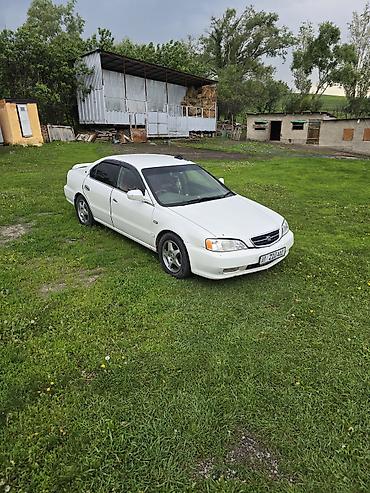 хонда торгео: Honda Torneo: 2000 г., 3.2 л, Автомат, Бензин, Седан — 1