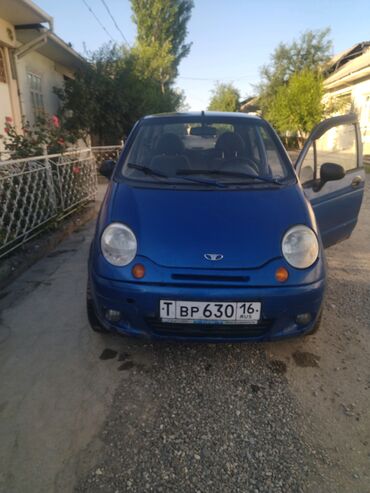 мерс 124 афтомат: Daewoo Matiz: 2010 г., 0.8 л, Механика, Бензин, Хетчбек