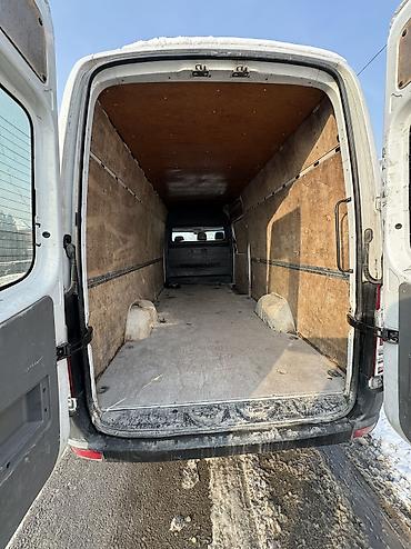 Mercedes-Benz: Mercedes-Benz Спринтер: 2006 г., 2.2 л, Механика, Дизель, Бус — 6