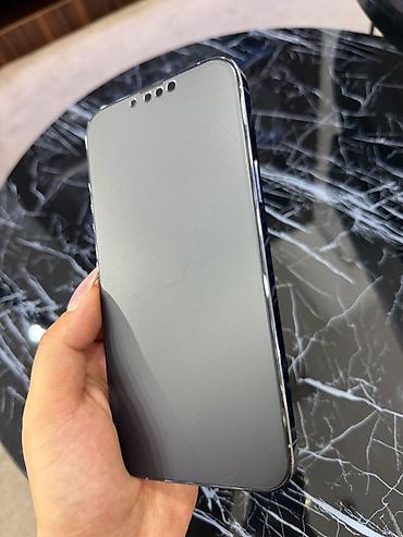ayfon şekli: IPhone 13 Pro Max, 128 GB, Sierra Blue — 4