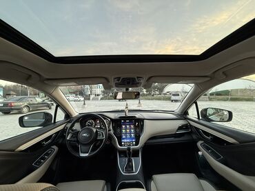 Subaru: Subaru Outback: 2021 г., 2.5 л, Вариатор, Бензин, Кроссовер — 17