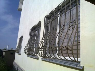металлическая: Сварка | Решетки на окна Доставка, Гарантия