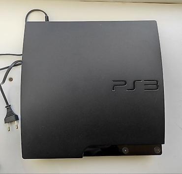 ps3 super slim: Игровая приставка Sony PlayStation 3 (Slim) - Модель: PS3 Slim - — 1