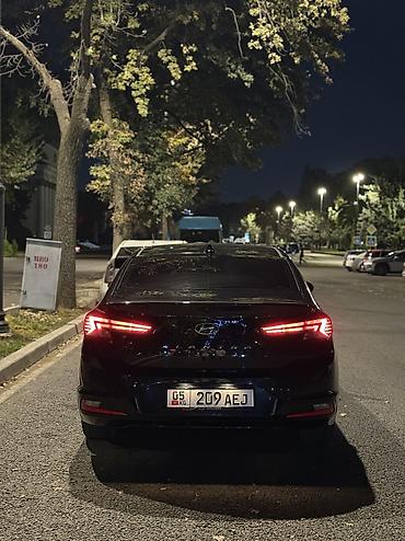 byd yan plus: Hyundai Elantra: 2020 г., 2 л, Вариатор, Бензин, Седан — 7