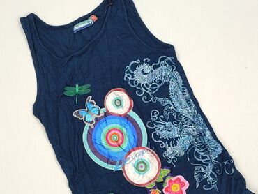 descente kurtki: Sukienka, Desigual, 12 lat, 146-152 cm, stan - Bardzo dobry
