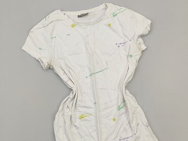 czerwona letnia sukienka midi: T-shirt, Destination, 15 years, 164-170 cm, condition - Good