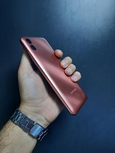 qehve aparati: Samsung Galaxy A04e, 64 GB, rəng - Qəhvəyi — 5