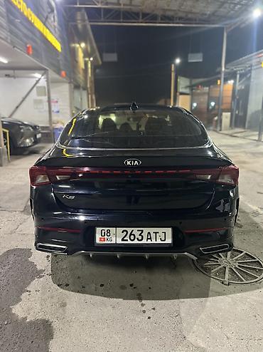лобовое к5: Kia K5: 2021 г., 1.6 л, Автомат, Бензин, Седан — 3