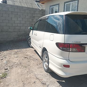 эстимо: Toyota Estima: 2005 г., 2.4 л, Автомат, Бензин, Минивэн — 3