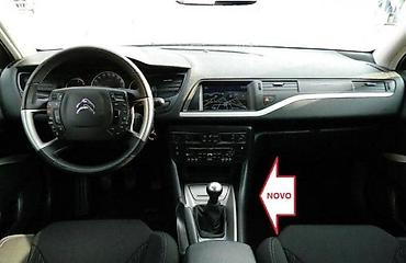 mopar akumulatori: KOŽICA MENJAČA I RUČNE ZA CITROEN C5 OD 2008. DO 2017. GOD. | PULSAR — 3