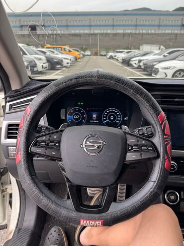 Ssangyong: Ssangyong Korando: 2019 г., 1.6 л, Автомат, Дизель, Кроссовер — 9