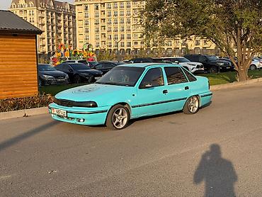 can bus: Daewoo Nexia: 2006 г., 1.6 л, Механика, Бензин, Седан — 4