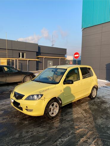 Mazda: Mazda Demio: 2004 г., 1.5 л, Автомат, Бензин, Хэтчбэк