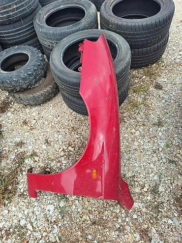 prolutex mk: ALFA 147 KRILO CRVENA BOJA | Cena je po komadu. Alfa 147 prvi model — 4