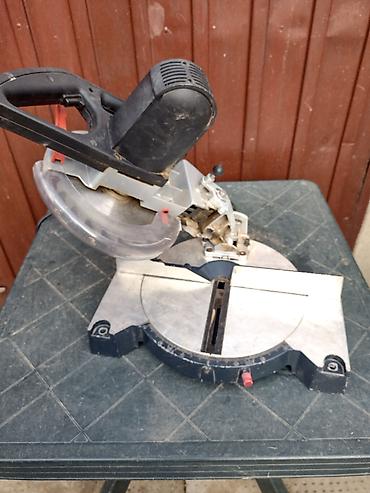 Cirkulari: Cirkular ger za drvo 1200 W - model HKGS 210/2 Profi Snaga 1200 W — 7