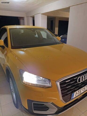 Audi: Audi : 1.6 l. | 2018 έ. SUV/4x4
