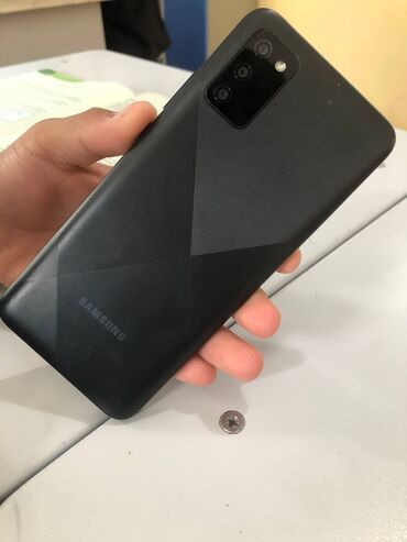 �������������� �� 6 �������� �� �������������� в Кыргызстан | Samsung: Samsung A02 S | 64 ГБ цвет - Черный