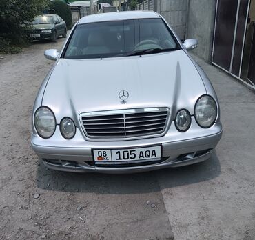 ps5 купить: Mercedes-Benz 200-Series: 2000 г., 2 л, Типтроник, Бензин, Купе