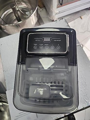 Buz aparatları: Buz aparatı Hicon Buz aparati buz aparatı buz makinesi ice maker — 5