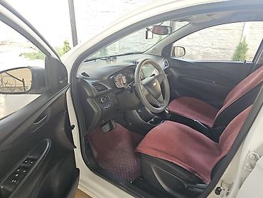 продаю вента афтамат: Chevrolet Spark: 2018 г., 1 л, Автомат, Бензин, Хэтчбэк — 7
