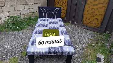 Bağ və bostan üçün digər məhsullar: Təzə çarpayılar — 1