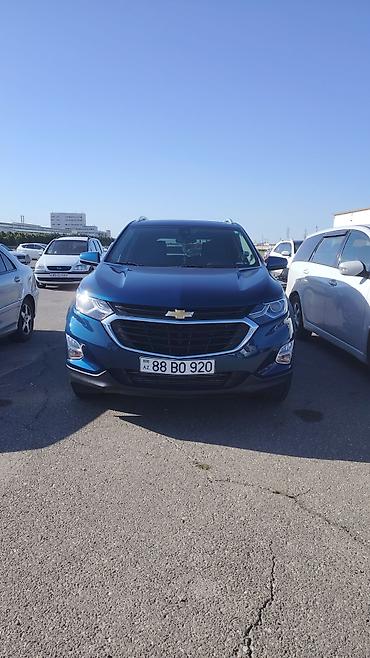 byd boz: Chevrolet Equinox: 1.7 l | 2020 il 90600 km Krossover — 6