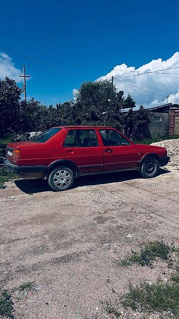 Volkswagen Jetta: 1986 г., Седан — 1